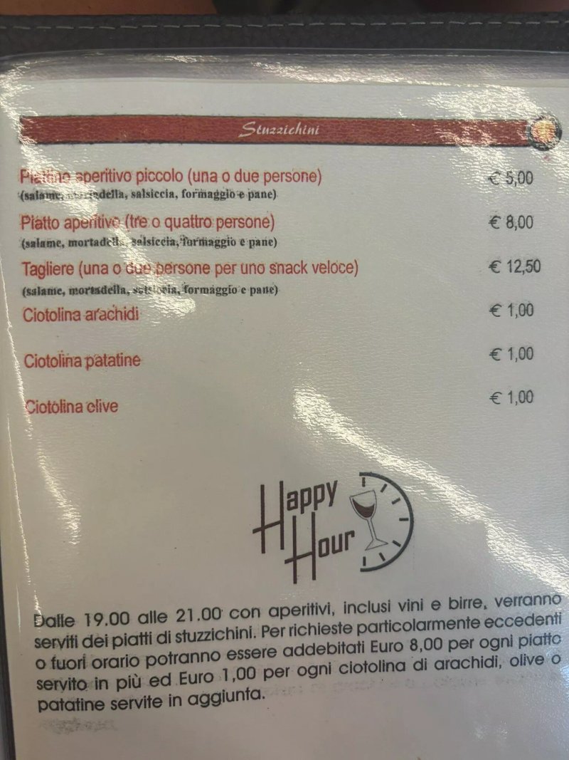 Bar Fiume Di Serra Francesco
