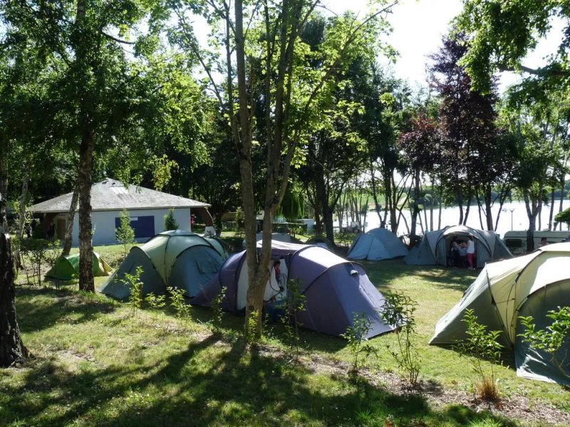 Camping Municipal Roche Martin