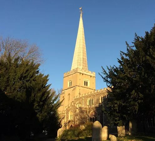 St Mary's Church, Harrow on the Hill
