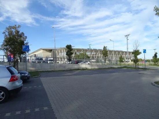 MOL Arena Sosto