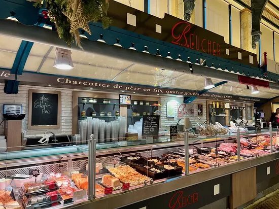 La Criee - Central Market of Rennes