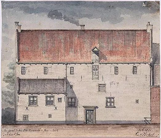 Huis Bollenburg (1400)