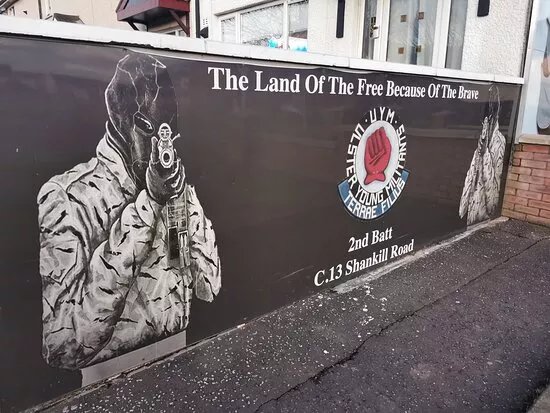 Belfast Conflict Tours