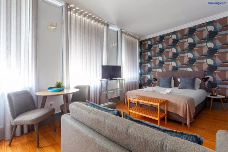 Citybreak-Apartments Coliseu