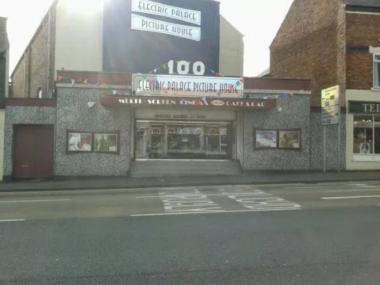 Cannock Cinema