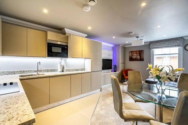 Bootham Urban Space -  a family break that sleeps 4 guests  in 2 bedrooms