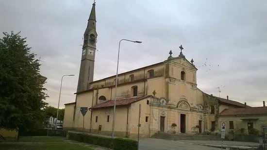 Chiesa Parrocchiale dedicata alla Nativita di Maria