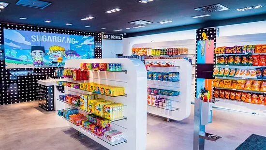 SugarGang Store