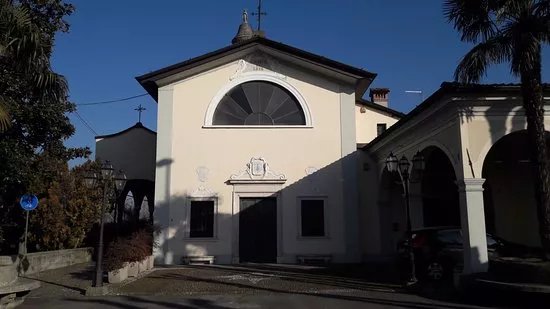 Santuario di Santa Maria del Sasso