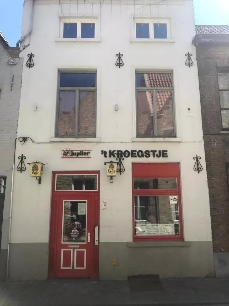 Cafe 't Kroegstje