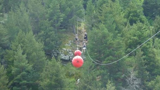 Via Ferrata Llo