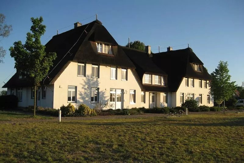 Landhaus am Haff Apartment A9 - Apartment