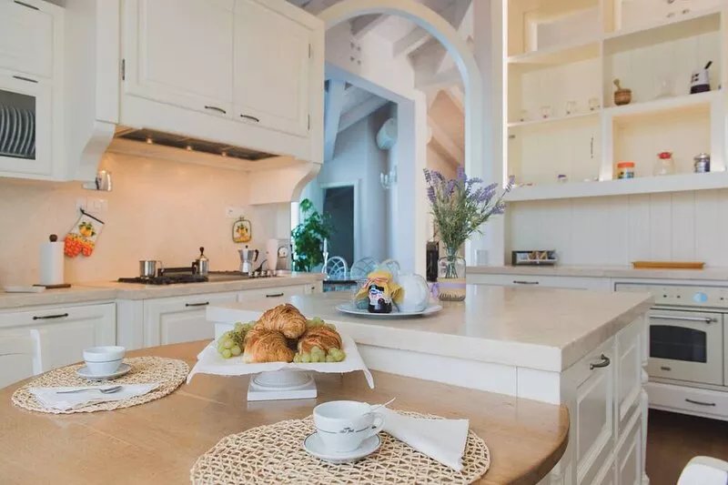 VILLA LILLA penthouse on the beach of San Vincenzo Tuscany luxury