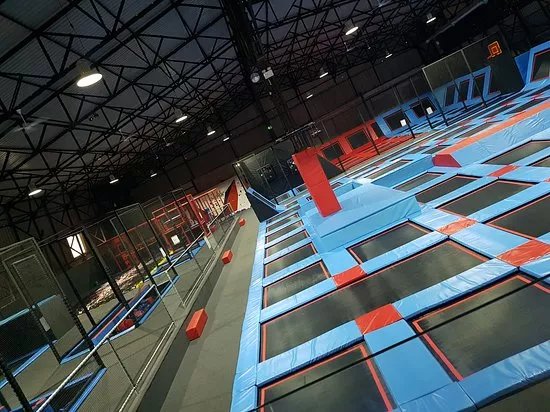 Fusion Trampoline Park