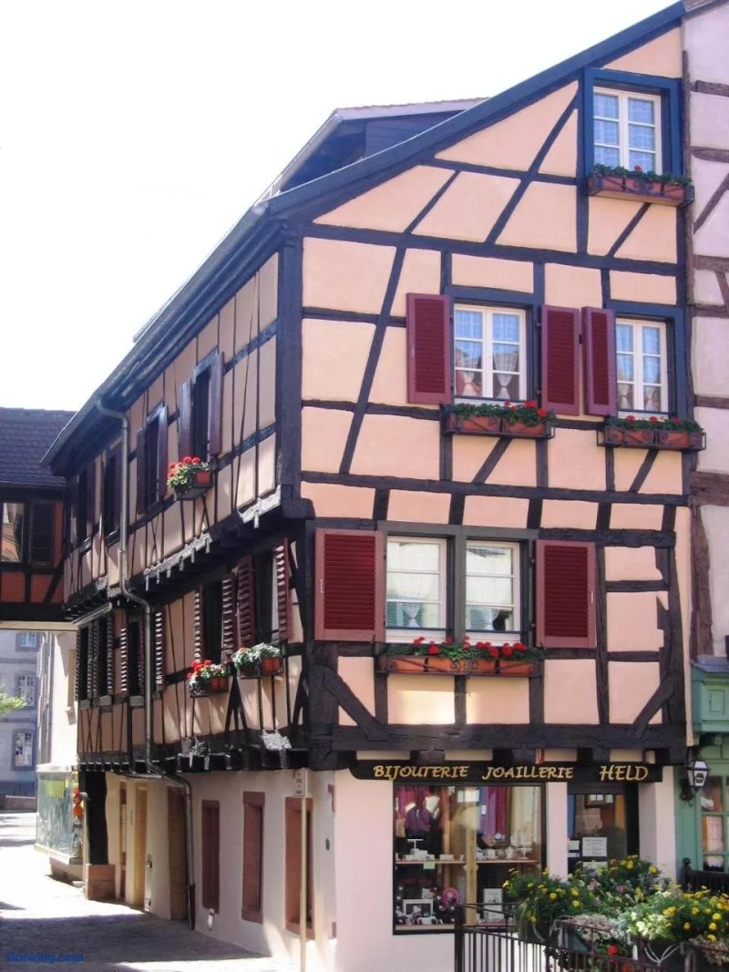Aux Bijoux De Colmar