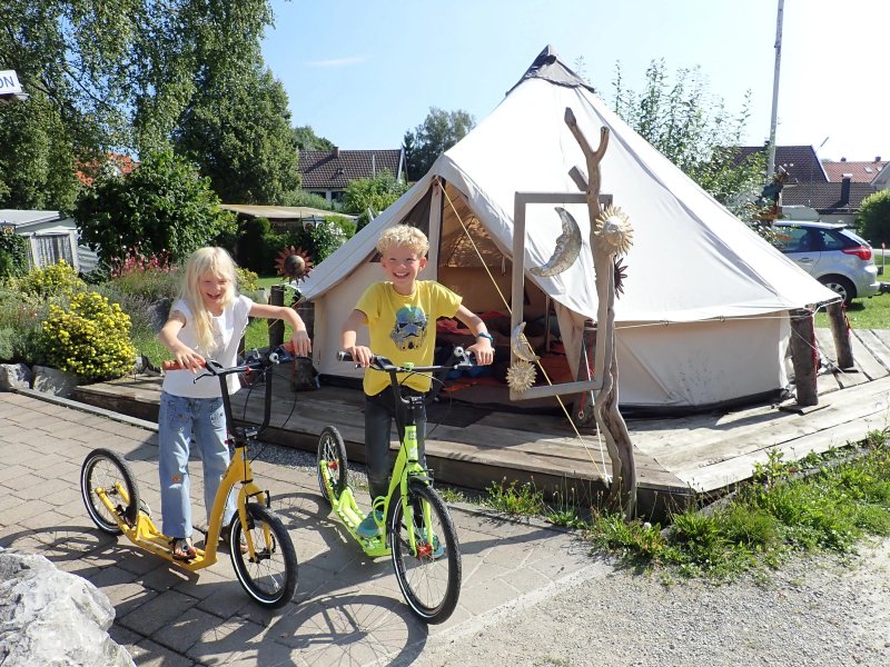 Campingplatz Wolfratshausen