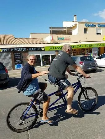 La Plage Location Velo