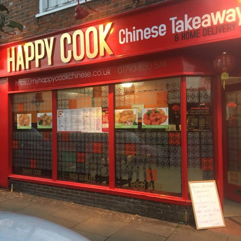 Happy Cook