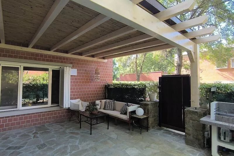 Apartment with garden in Punta Ala, GR, Tuscany