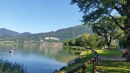 Lago di Pusiano
