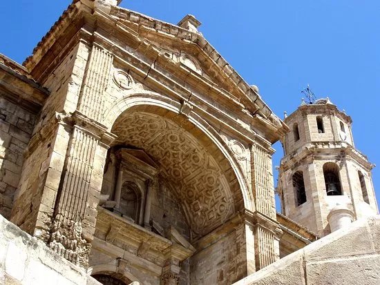 Iglesia de Nuestra Senora de la Asuncion