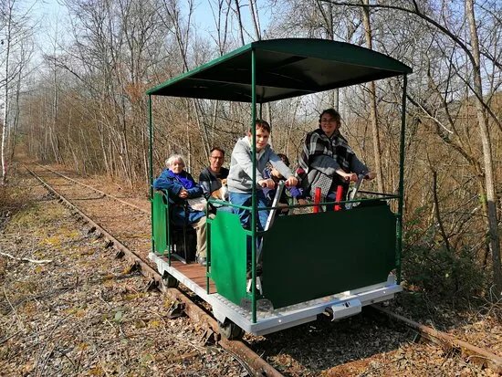 Velorail De La Vallee De La Juine