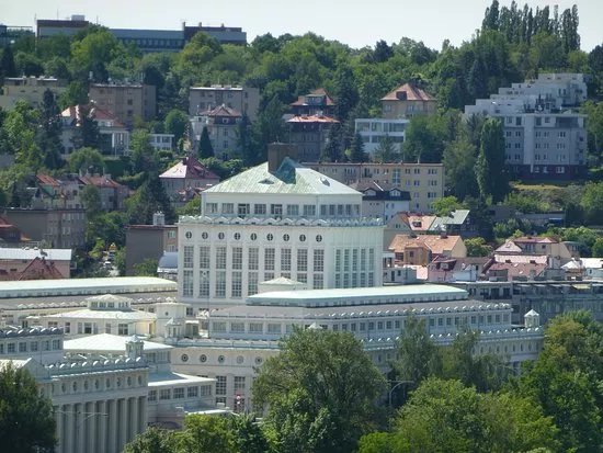 Muzeum prazskeho vodarenstvi