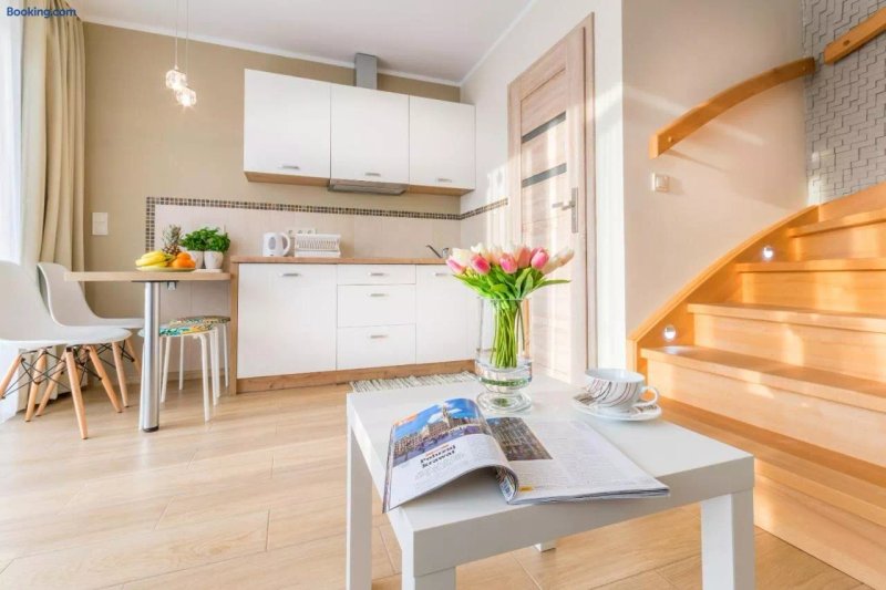 Domki Apartamentowe Bueno