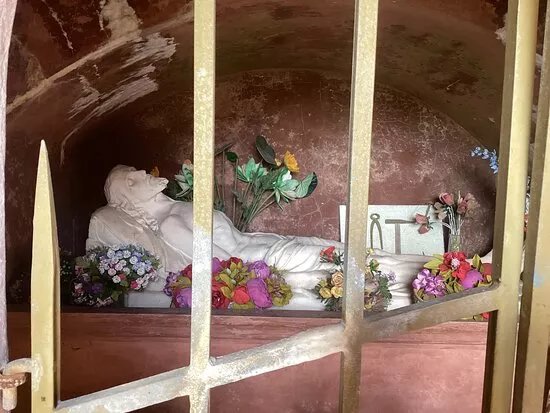 Le calvaire de la Fuie