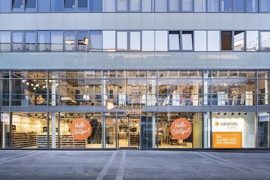 Zalando Outlet Stuttgart