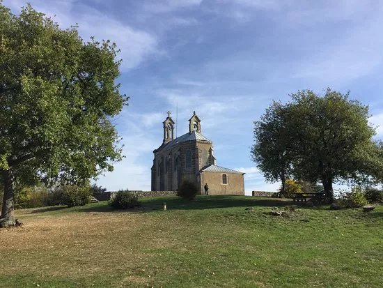 La Chapelle Notre Dame des Raisins