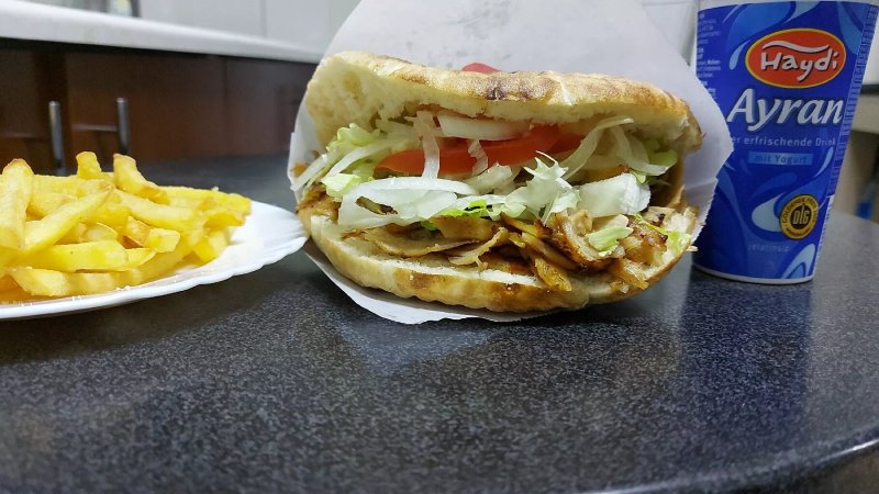Doner Kebab u Vila - Zaturcie