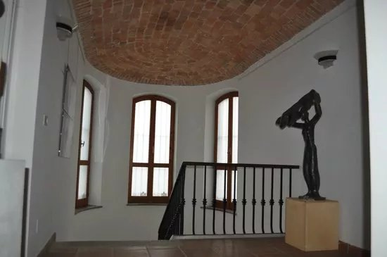 MUSarMO - Museo d'Arte Moderna e Contemporanea