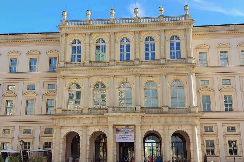 Ein Haus mit Eleganz und Großzügikeit in Potsdam - A Pleasure for the Senses