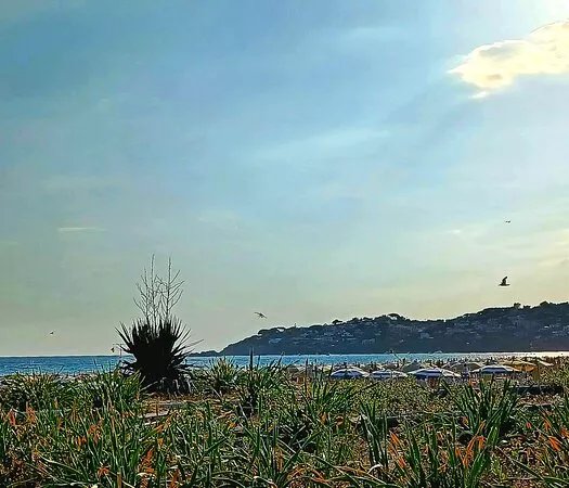 Il Fannullone, spiaggia attrezzata