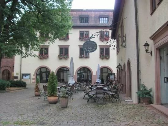 Ehemalige Furstliche Hofhaltung