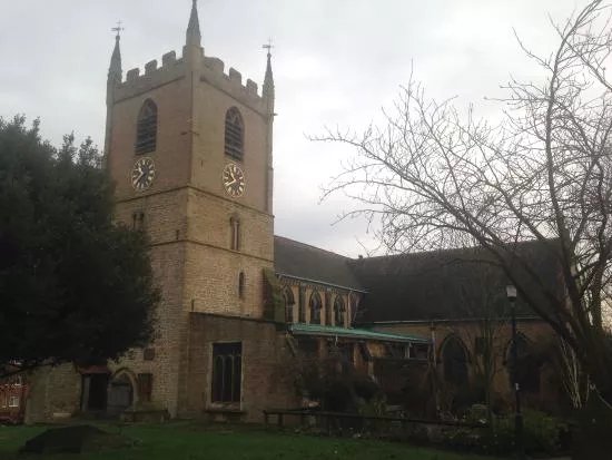 Church of St. Mary Magdalene