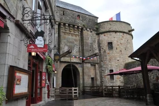 La Porte du Roy
