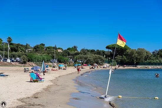 Plage du Gros Pin