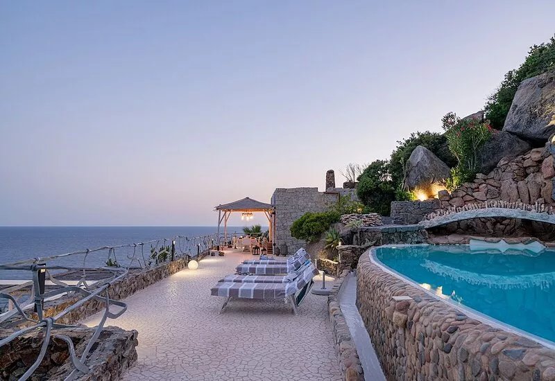 VILLA ORCHESTRA SUL MARE