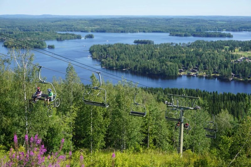 SkiMac Promenade Tahko