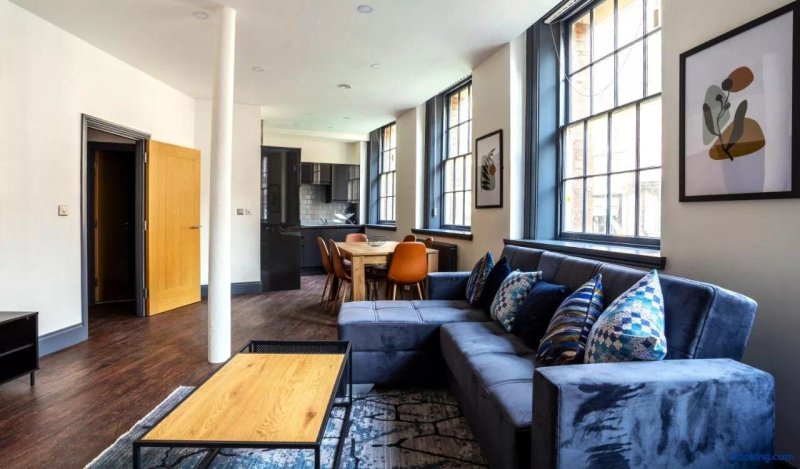 The Cavern Quarter Aparthotel by UStay
