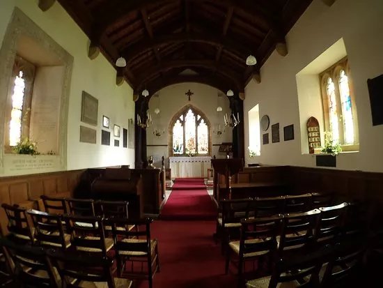 Church of St Lawrence