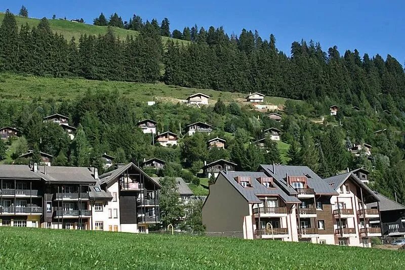 Andromède 3-pièces A34 by Interhome