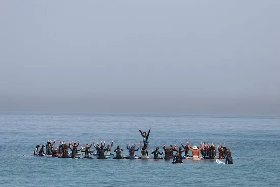 Ecole du Surf Francais Eric Garry