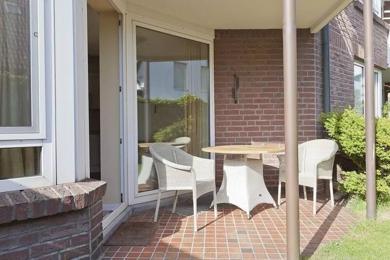 Quiet, exclusive holiday home by the Nordstrand