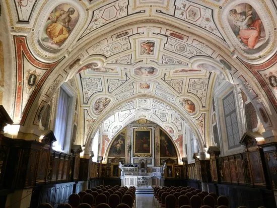 Complesso Monumentale Sant' Anna Dei Lombardi