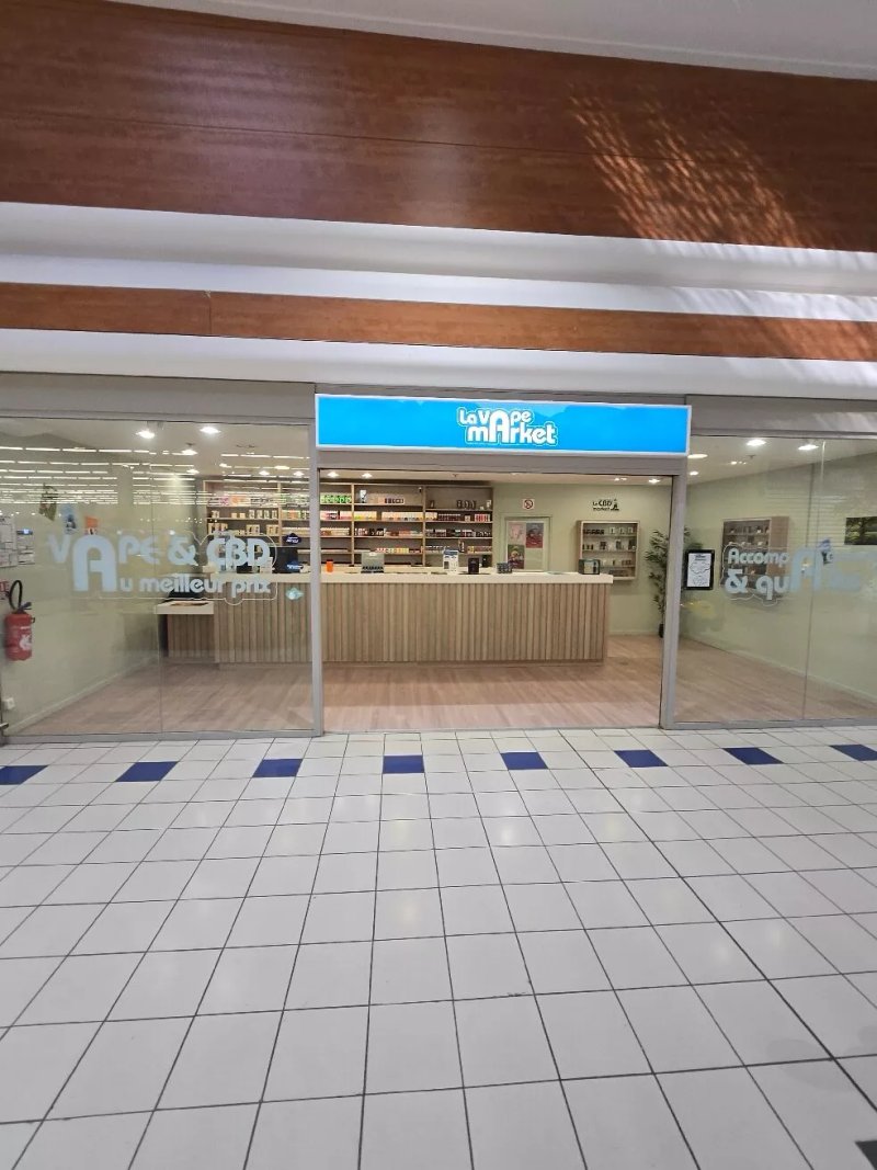 La Vape Market Montataire
