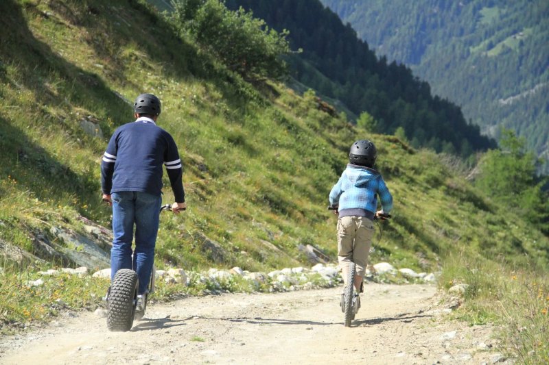 Trottinettes Tout-terrain