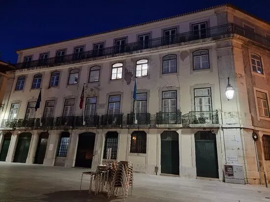 Casa do Santo Padre Cruz